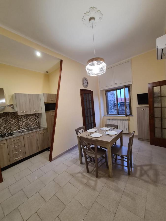 Old Bay Leilighet Napoli Eksteriør bilde